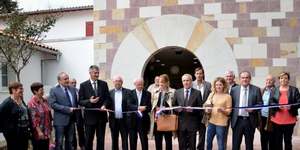 Inauguration Adindunen Egoiza