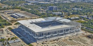 Futur stade des Girondins de Bordeaux