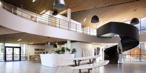 Nouveaux bureaux d\'Electric  Olatu Leku
