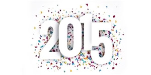 Bonne Anne 2015